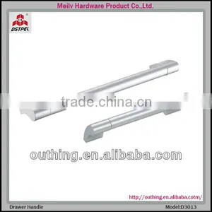 2016-2017 Made in China Modern Kitchen Cabinet Aluminium Pull Handle thumbnail-1