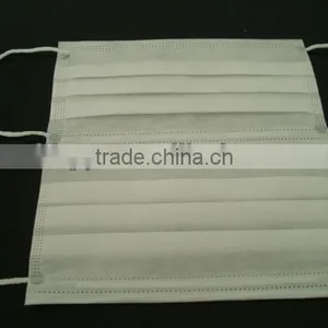 Disposable 3-ply Face Mask thumbnail-1