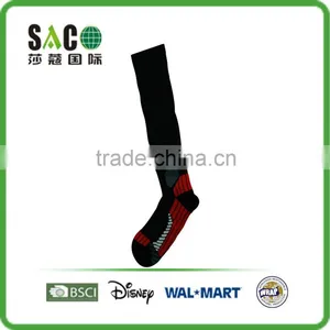Various Terry Knee-high Cotton Sports Socks thumbnail-4
