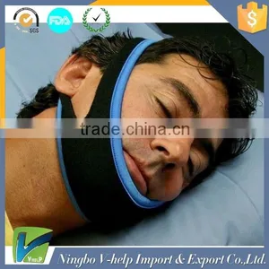 Best Health Care Stop Snoring Chin Strap, Sleep Now Snore Solutions Device Snore Stopper Relief Guard, Chin Slimming Belt thumbnail-2