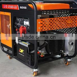 5KW/6.25KVA Low Noise Diesel Generator, Household Generator, 50HZ/60HZ. thumbnail-6