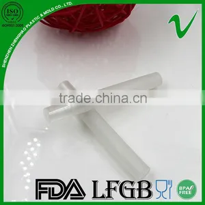 PP Material Cylinder 10ml Spray Plastic Bottle for Cosmetic thumbnail-6