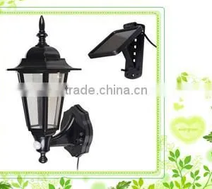 Solar LED Light With PIR /MotionSensor thumbnail-1