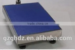100kg Digital Weighing Platform Scale/ Best Sell in Malaysia Platfrom Scale thumbnail-2