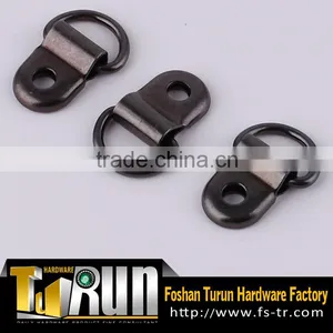 Gold Metal Shoe Studs,Zic Alloy Shoe Dog Hooks thumbnail-5