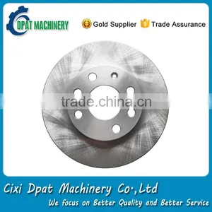High Quality Auto Parts OEM Brake Disc Rotor 43512-20640 for Toyota thumbnail-3