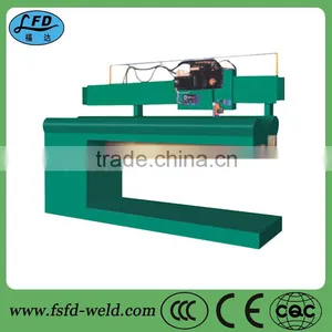 1500MM Automatic Longitudinal Straight Seam Welding Machine thumbnail-1