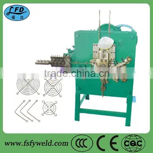 Wire Hanger Automatic Wire Paper Tube Hanger Making Machine (Strut Hanger) thumbnail-5