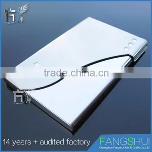 Factory Direct Supply Stainless Steel Card Holder for Sale thumbnail-1