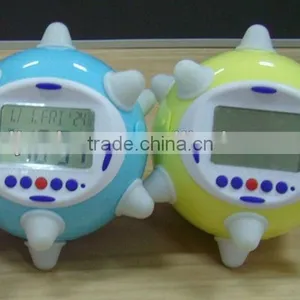 Desktop Jump Digtal Led Alarm Clock Display thumbnail-1
