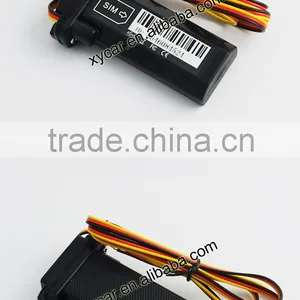 Free Gps Tracking Devices ,Over Speed Alarm Auto GPS Tracker XY-205AC thumbnail-3