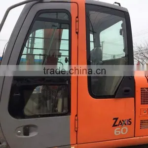 Used Excavator HITACHI ZX60 thumbnail-3