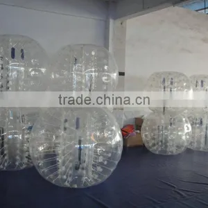 Hola Inflatable Sumo Ball/bubble Soccer/football Bubble for Sale thumbnail-2