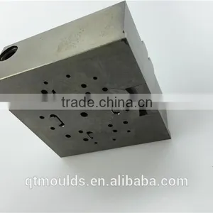 High Precision Mold/ Cnc Milling Mold Components Slides/Non-standard SKD11 Steel Material Stripper Insert for Punching Stamping thumbnail-5