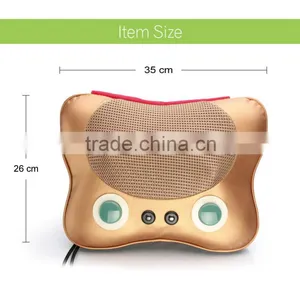 Fashion Rechargeable Health Care Products. Personal Electric Massage Pillow thumbnail-1
