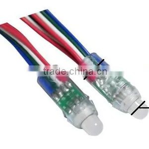 Full Color Waterproof 9883 LED Pixel Light Decoration Light Christmas Light Advertising Screen Light thumbnail-1