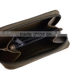 High Quality Leather Wallet thumbnail-6