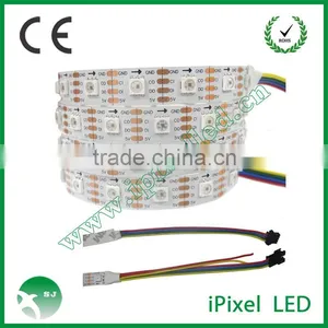 Ws2813 Led Pixel Strip Ws2812 Update Led Strip DC5V Waterproof IP67 thumbnail-3