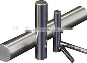 Dia 4-300mm ASTM B776 99.5% Hafnium Bar thumbnail-1