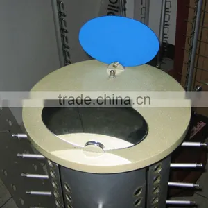 Revolving Sunglasses Display Stand;counter Eyeglasses Display;eyewear Display Countertop thumbnail-4