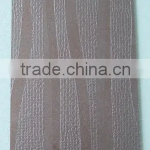 Emboss HPL MDF Board for Inner Decorative thumbnail-1