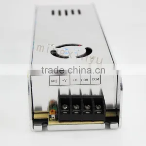 Single Output Type dc 12v Power Supply ,dc 12v 21a 250w Slim Led Driver thumbnail-5