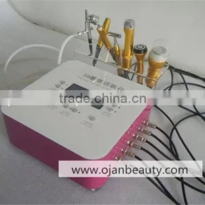 Portable no Needle Mesotherapy Beauty Machine / no Needle Electro Mesotherapy MX-M1 thumbnail-2