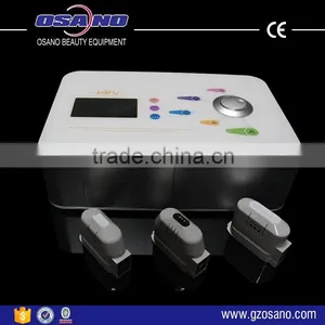 Mini Beauty HIFU 3 Hands Home Use For Face Lift,Skin Tighten,Anti-wrinkle thumbnail-1