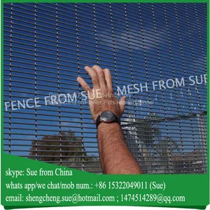 358 Anti Climb Fence for South Africa thumbnail-1