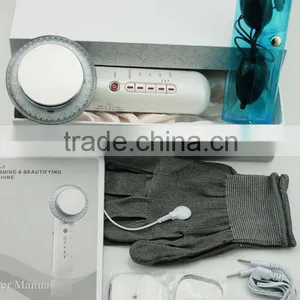 BP-CM8 Electric Muscle Stimulator Ems Galvanic Photon Ultrasonic Ion Facial Massage thumbnail-1