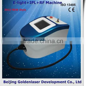 2013 New Design E-light+IPL+RF Machine Tattooing Cavitation Ultrasound Machine Beauty Machine Portable Cavitation Ultrasonic Body Slimming Rf And Cavitation Slimming Machine thumbnail-1