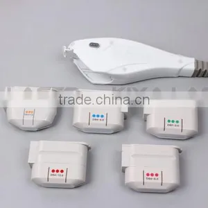 2016 Newest Beauty Salon Equipment HIFU Face Lift Device High Intensity Focused Ultrasound HIFU thumbnail-1