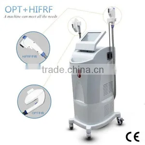 2015 Newest IPL SHR OPT Fast Hair Removal+ Skin Tightening HIFRF thumbnail-1