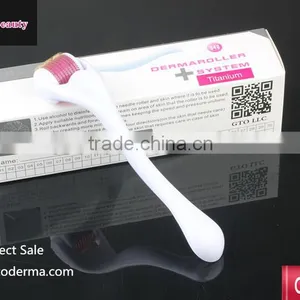 Derma Rolling Type Derma Roller 540 Titanium Needles Derma Roller thumbnail-1
