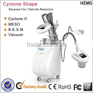 Cyclone Shape / Cyclone RF Electroporation MESO Beauty Machines Suppliers thumbnail-1