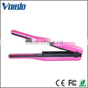 Mini Handle Wireless Charging Hair Straightener thumbnail-4