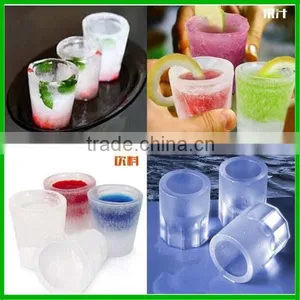 Food Grade Silicone Ice Ball Custom Ice Cube Tray Ice Cup thumbnail-5