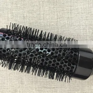 Easy Take Plastic Hair Brush thumbnail-1