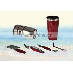 Stainless Steel Hand Press Lemon Citrus Manual Orange Fruit Juicer thumbnail-3