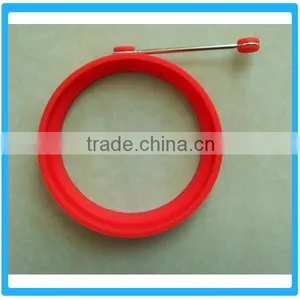 High Quality Lovely Silicone Egg Pancake Ring thumbnail-1