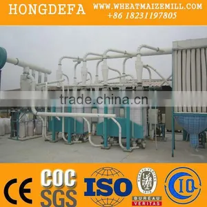 Corn Flour Mill Milling Machine/mealie Meal Processing Machine thumbnail-2