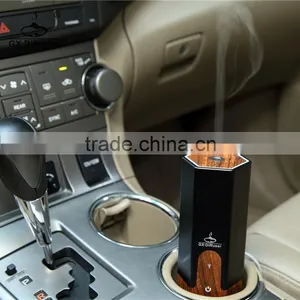 GX DIFFUSER Scent Diffuser,mini Ultrasonic Aroma Diffuser for CAR ,POWER BANK thumbnail-5