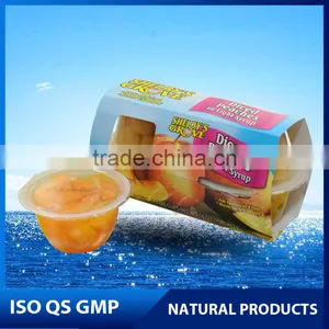 Diced Peaches in Light Syrup thumbnail-1