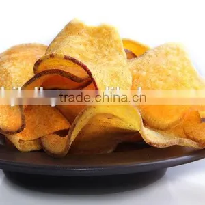 VF Super-thin Sweet Potato Chips 2mm Dried Vegetable Snack thumbnail-1