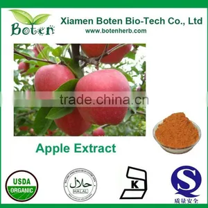 Factory Supply 100% Natural Apple Extract, Apple P.E. thumbnail-1