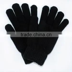 Men's Extra Heavy Gloves Black -black thumbnail-1
