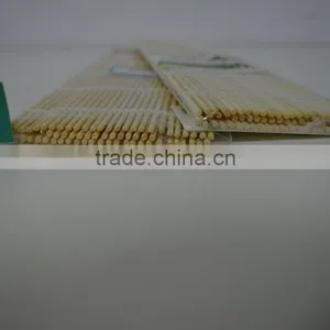 Disposable Bamboo Chopsticks Sushi Bamboo Met Green thumbnail-2