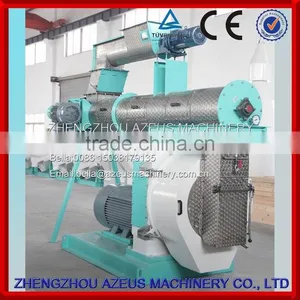 Top Quality Animal Feed Mill For Small Industry thumbnail-1