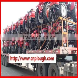 40HP 4WD Farm Tractor thumbnail-1