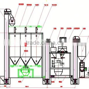 JHH-2000 Mineral Powder Ball Press Machine thumbnail-1